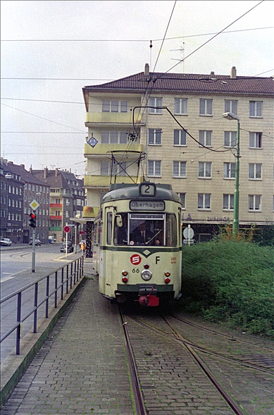 Foto:: HST 66 / Hagen / 12.10.1974 (Foto,Fotos,Bilder,Bild,)