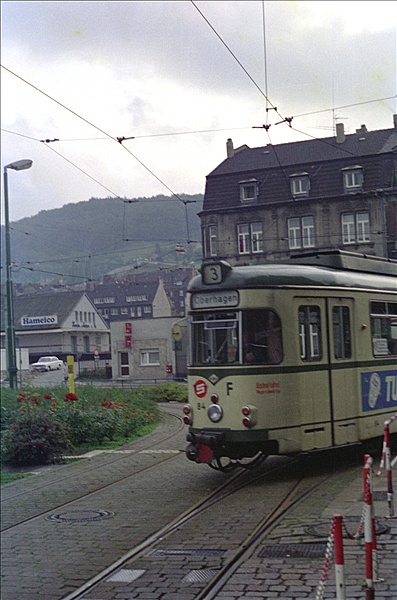 Foto:: HST 84 / Hagen / 12.10.1974 (Foto,Fotos,Bilder,Bild,)