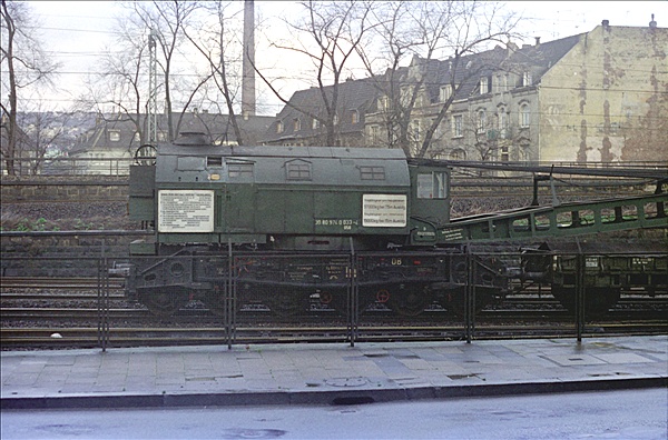 Foto:: Kranzug / Hagen / November 1974 (Foto,Fotos,Bilder,Bild,)