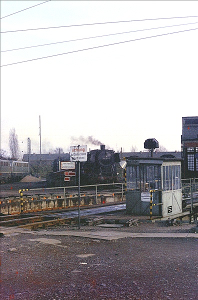 Foto:: Bw Gremberg / Koeln / 20.11.1974 (Foto,Fotos,Bilder,Bild,)