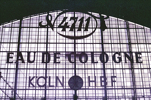 Foto:: Hauptbahnhof / Koeln / 20.11.1974 (Foto,Fotos,Bilder,Bild,)