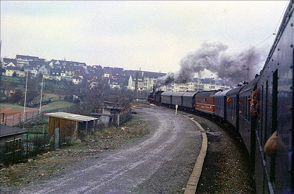 Foto:: EK 24 009 / Wuppertal / 01.12.1974 (Foto,Fotos,Bilder,Bild,)