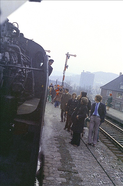 Foto:: EK 24 009 / Wuppertal / 01.12.1974 (Foto,Fotos,Bilder,Bild,)