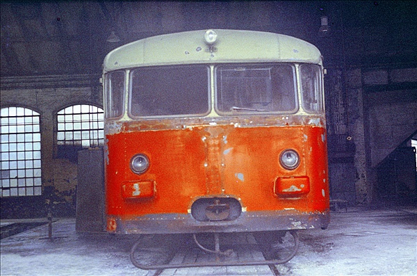 Foto:: VT 95 911 / Wuppertal / 02.12.1974 (Foto,Fotos,Bilder,Bild,)