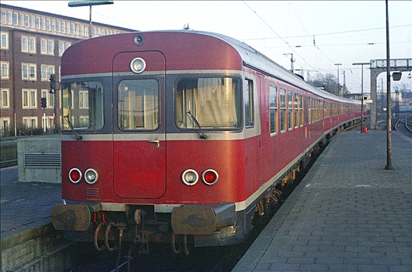 Foto:: DB 624 / Muenster / 13.01.1975 (Foto,Fotos,Bilder,Bild,)