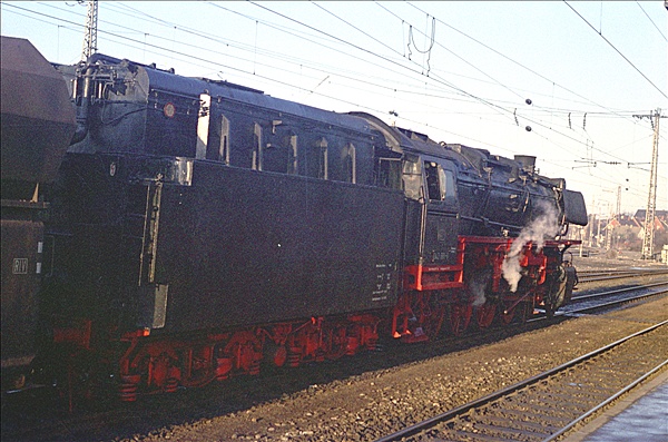 Foto:: DB 043 / Rheine / 13.01.1975 (Foto,Fotos,Bilder,Bild,)