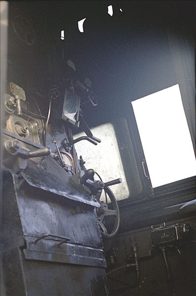 Foto:: DB 042 024-0 / Rheine / 13.01.1975 (Foto,Fotos,Bilder,Bild,)