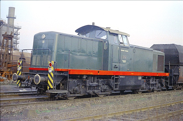 Foto:: DE D16 / Dortmund / 01.03.1975 (Foto,Fotos,Bilder,Bild,)
