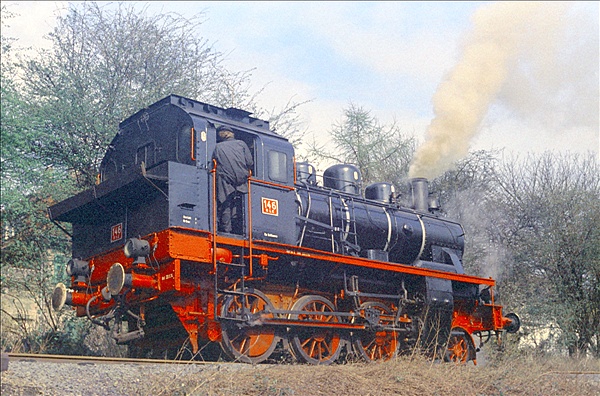 Foto:: 146 BLE / Essen / 16.03.1975 (Foto,Fotos,Bilder,Bild,)