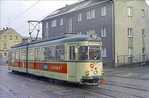 Foto:: HST 80 / Hagen / 17.03.1975 (Foto,Fotos,Bilder,Bild,)