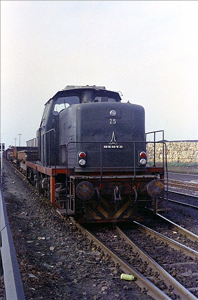 Foto:: DE D25 / Dortmund / 22.03.1975 (Foto,Fotos,Bilder,Bild,)