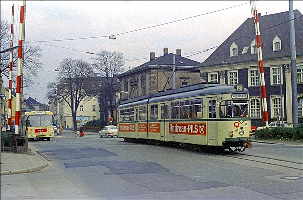 Foto:: HST 61 / Hagen / April 1975 (Foto,Fotos,Bilder,Bild,)