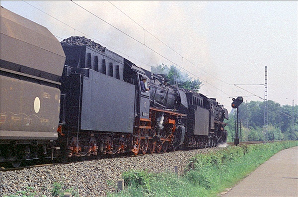 Foto:: DB 044 180-8 / Rheine / 20.05.1975 (Foto,Fotos,Bilder,Bild,)