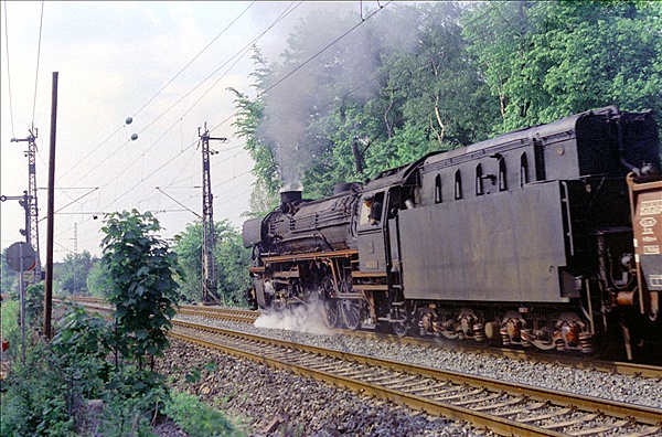 Foto:: DB 042 175-0 / Rheine / 20.05.1975 (Foto,Fotos,Bilder,Bild,)