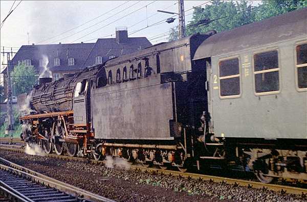 Foto:: DB 012 075-8 / Rheine / 20.05.1975 (Foto,Fotos,Bilder,Bild,)