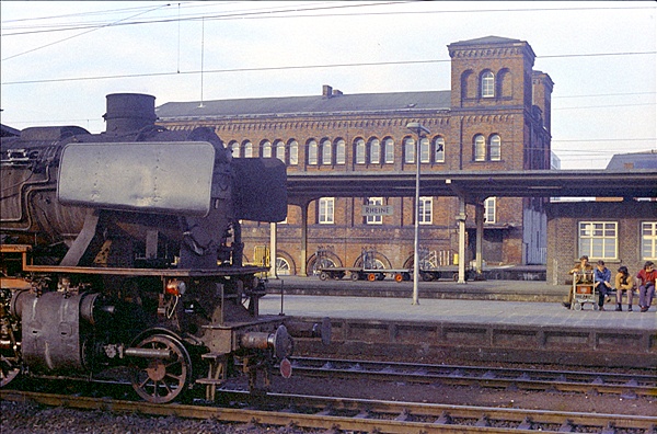 Foto:: DB 042 106-5 / Rheine / 20.05.1975 (Foto,Fotos,Bilder,Bild,)
