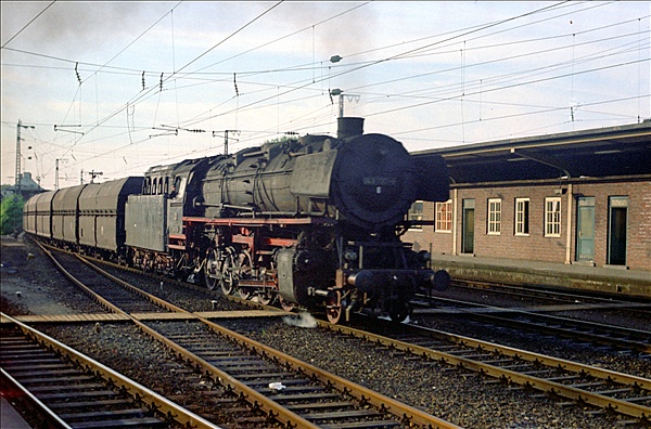 Foto:: DB 043 / Rheine / 20.05.1975 (Foto,Fotos,Bilder,Bild,)