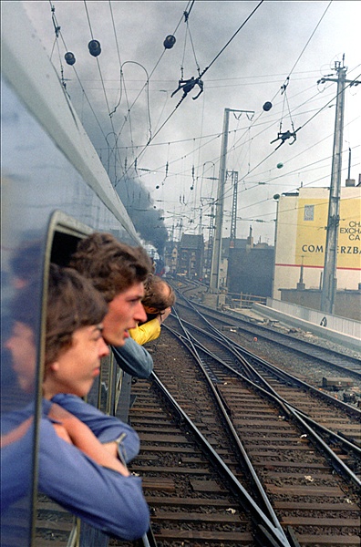 Foto:: DB 012 061-8 / Koeln / 25.05.1975 (Foto,Fotos,Bilder,Bild,)