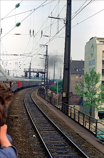 Foto:: DB 012 061-8 / Koeln / 25.05.1975 (Foto,Fotos,Bilder,Bild,)