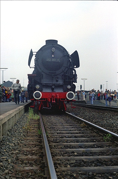 Foto:: DB 012 061-8 / Euskirchen / 25.05.1975 (Foto,Fotos,Bilder,Bild,)