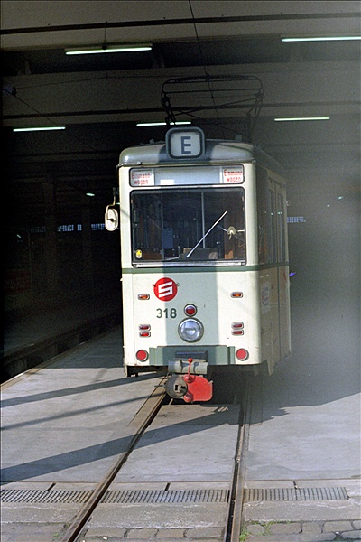 Foto:: HST 318 / Hagen / 26.05.1975 (Foto,Fotos,Bilder,Bild,)