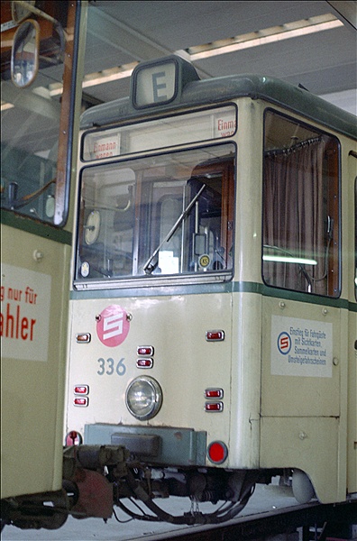 Foto:: HST 336 / Hagen / 26.05.1975 (Foto,Fotos,Bilder,Bild,)