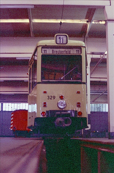Foto:: HST 329 / Hagen / 26.05.1975 (Foto,Fotos,Bilder,Bild,)