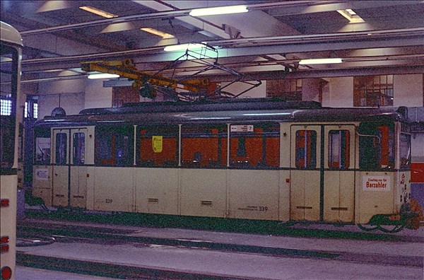 Foto:: HST 339 / Hagen / 26.05.1975 (Foto,Fotos,Bilder,Bild,)