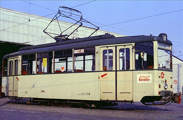 Foto:: HST 318 / Hagen / 26.05.1975 (Foto,Fotos,Bilder,Bild,)