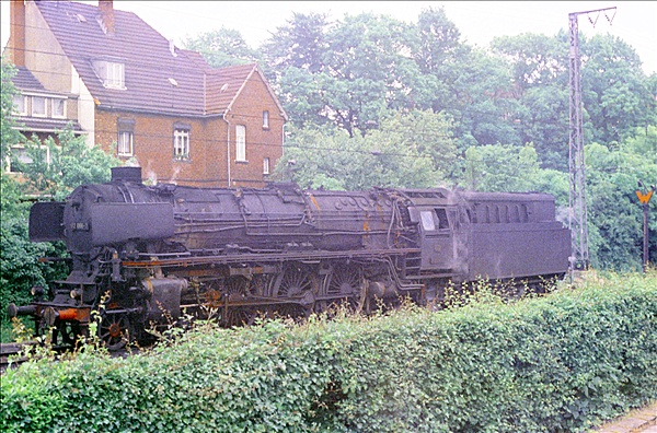 Foto:: DB 012 066-7 / Rheine / 29.05.1975 (Foto,Fotos,Bilder,Bild,)