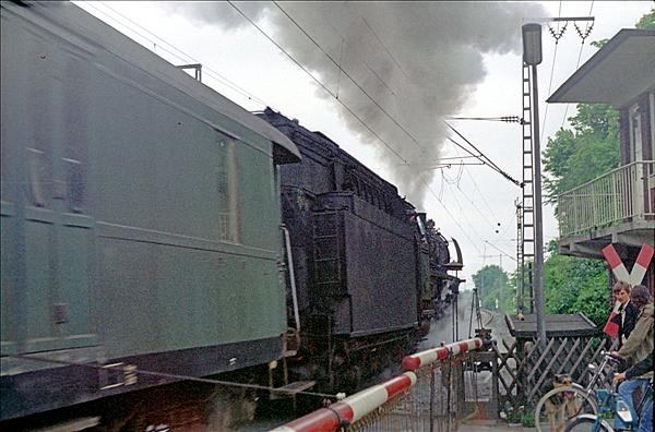 Foto:: DB 012 066-7 / Rheine / 29.05.1975 (Foto,Fotos,Bilder,Bild,)