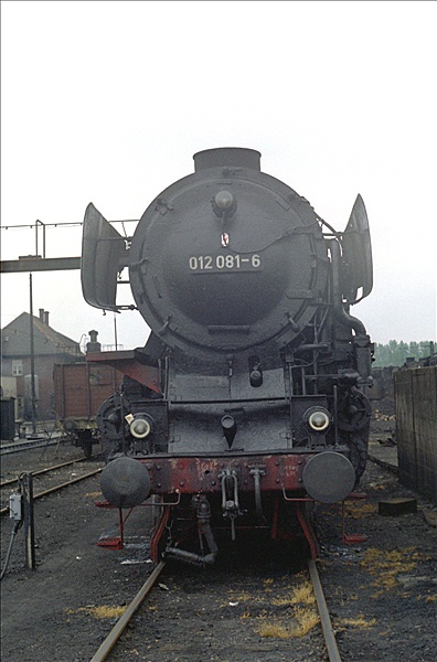 Foto:: DB 012 081-6 / Rheine / 29.05.1975 (Foto,Fotos,Bilder,Bild,)