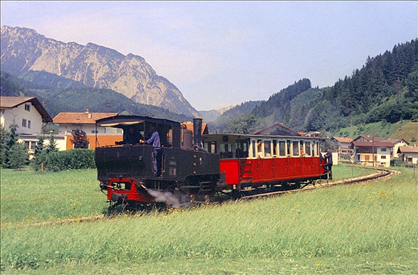 Foto:: AB1 / Jenbach / 18.07.1975 (Foto,Fotos,Bilder,Bild,)