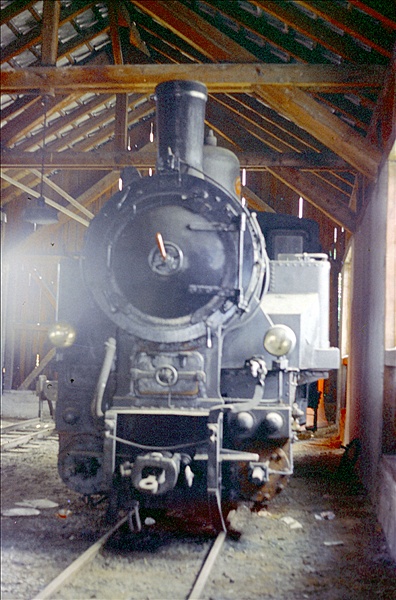 Foto:: ZB 5 / Jenbach / 19.07.1975 (Foto,Fotos,Bilder,Bild,)