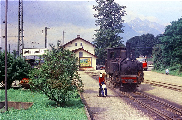 Foto:: AB 2 / Jenbach / 20.07.1975 (Foto,Fotos,Bilder,Bild,)