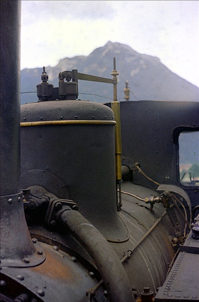 Foto:: AB 3 / Achensee / 22.07.1975 (Foto,Fotos,Bilder,Bild,)