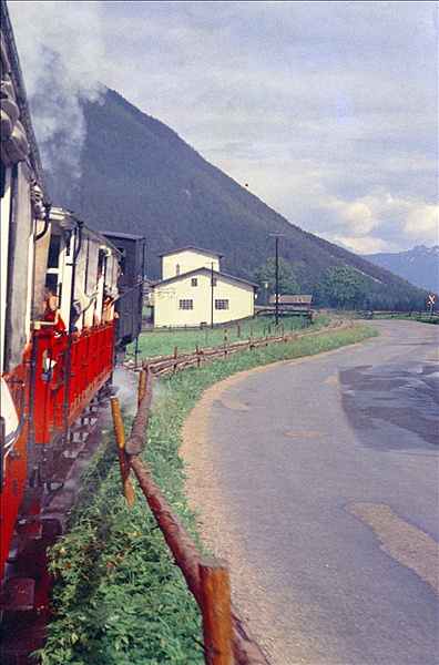 Foto:: AB 3 / Achensee / 22.07.1975 (Foto,Fotos,Bilder,Bild,)