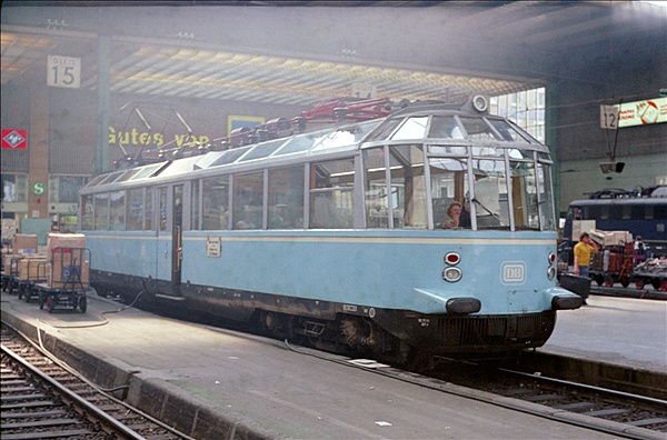 Foto:: DB 491 001-4 / Muenchen / 24.07.1975 (Foto,Fotos,Bilder,Bild,)