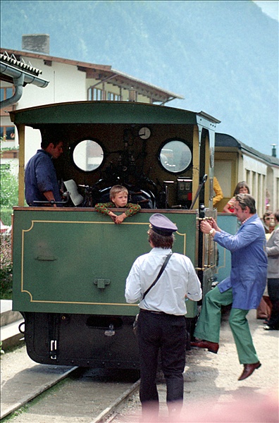 Foto:: ZB 6 / Ramsau-Hippach / 26.07.1975 (Foto,Fotos,Bilder,Bild,)