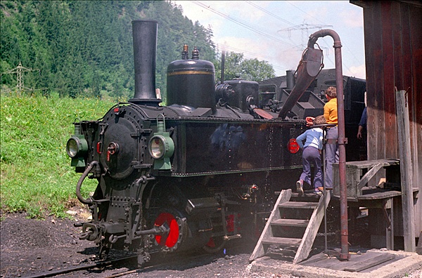 Foto:: ZB 3 / Mayrhofen / 26.07.1975 (Foto,Fotos,Bilder,Bild,)