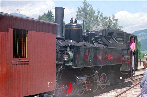 Foto:: ZB 3 / Mayrhofen / 26.07.1975 (Foto,Fotos,Bilder,Bild,)