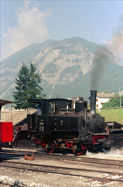 Foto:: AB 2 / Jenbach / 28.07.1975 (Foto,Fotos,Bilder,Bild,)