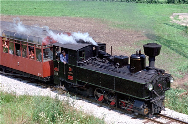 Foto:: ZB 2 / Jenbach / 29.07.1975 (Foto,Fotos,Bilder,Bild,)
