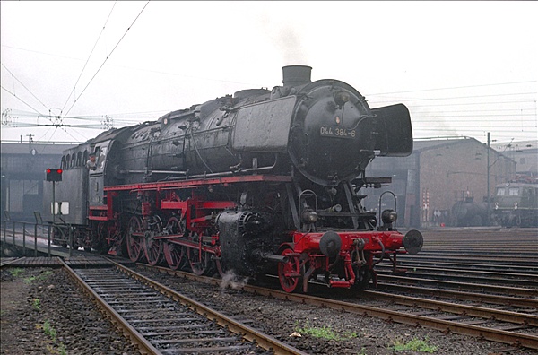 Foto:: DB 044 384-6 / Duisburg-Wedau / 13.08.1975 (Foto,Fotos,Bilder,Bild,)