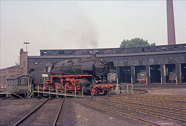 Foto:: DB 044 465-3/ Gelsenkirchen / 29.08.1975 (Foto,Fotos,Bilder,Bild,)