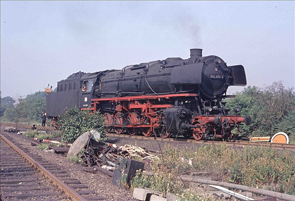Foto:: DB 044 465-3/ Gelsenkirchen / 29.08.1975 (Foto,Fotos,Bilder,Bild,)