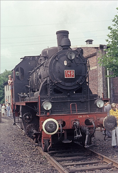 Foto:: 146 BLE / Bochum-Dahlhausen / 07.09.1975 (Foto,Fotos,Bilder,Bild,)