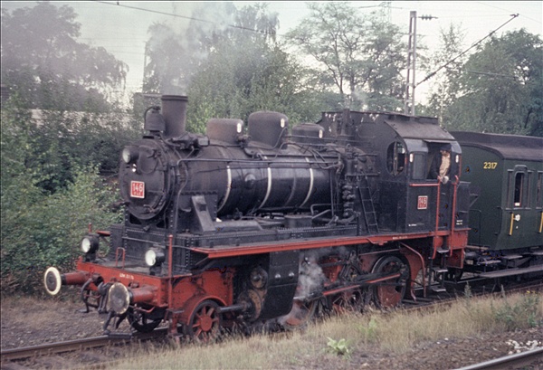 Foto:: 146 BLE / Bochum-Dahlhausen / 07.09.1975 (Foto,Fotos,Bilder,Bild,)