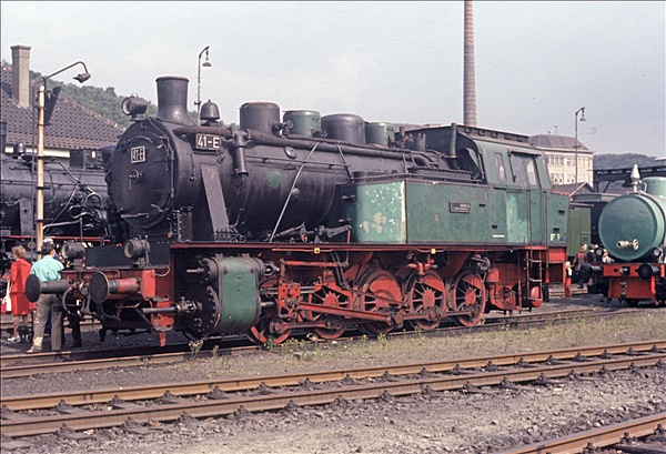 Foto:: 41-E / 07.09.1975 / Bochum-Dahlhausen (Foto,Fotos,Bilder,Bild,)