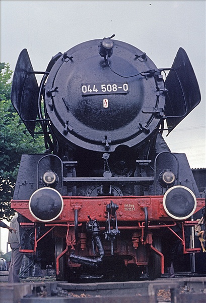 Foto:: DB 044 508-0 / Bochum-Dahlhausen / 07.09.1975 (Foto,Fotos,Bilder,Bild,)